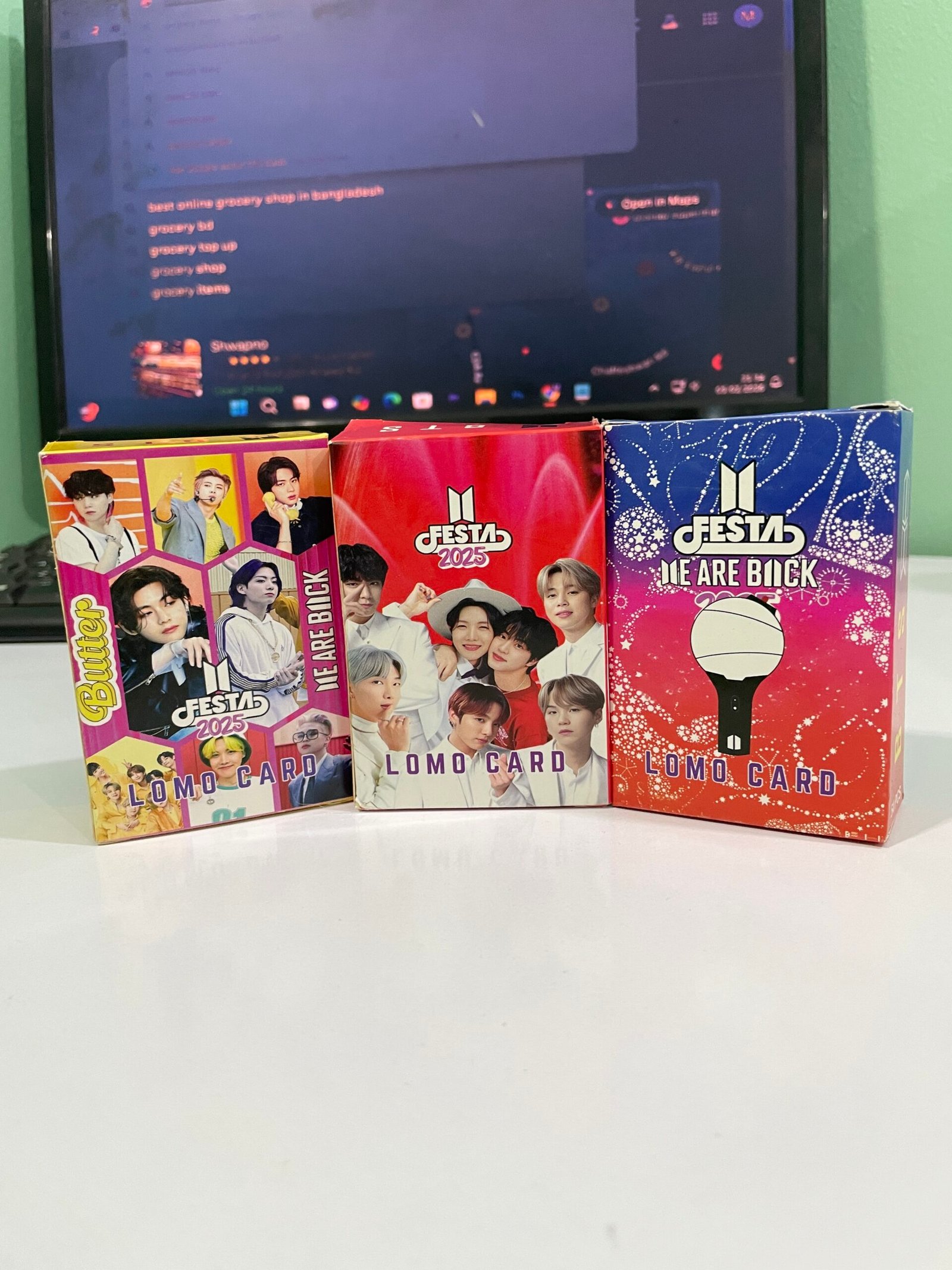 BTS 54 Pcs Lomo Card Box – Premium Photo Collection - Image 5