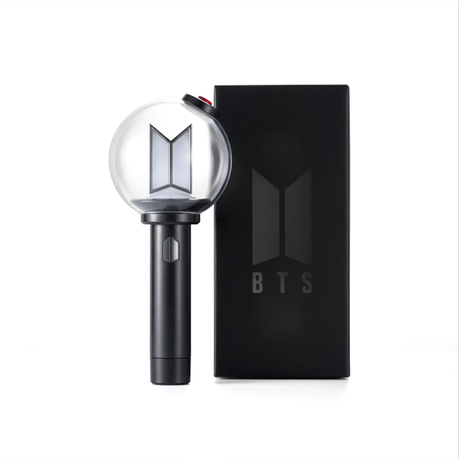 PRE_BOOKING!! ✨ BTS Unofficial Lightstick Ver 4 (Army Bomb) 💜 | Bluetooth Supported | Connect with Mobile 📱