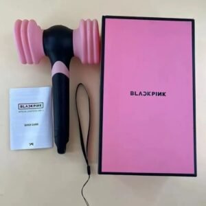 BLACKPINK Lightstick | unofficial-Style BLACKPINK Merch for BLINKs 🖤💗