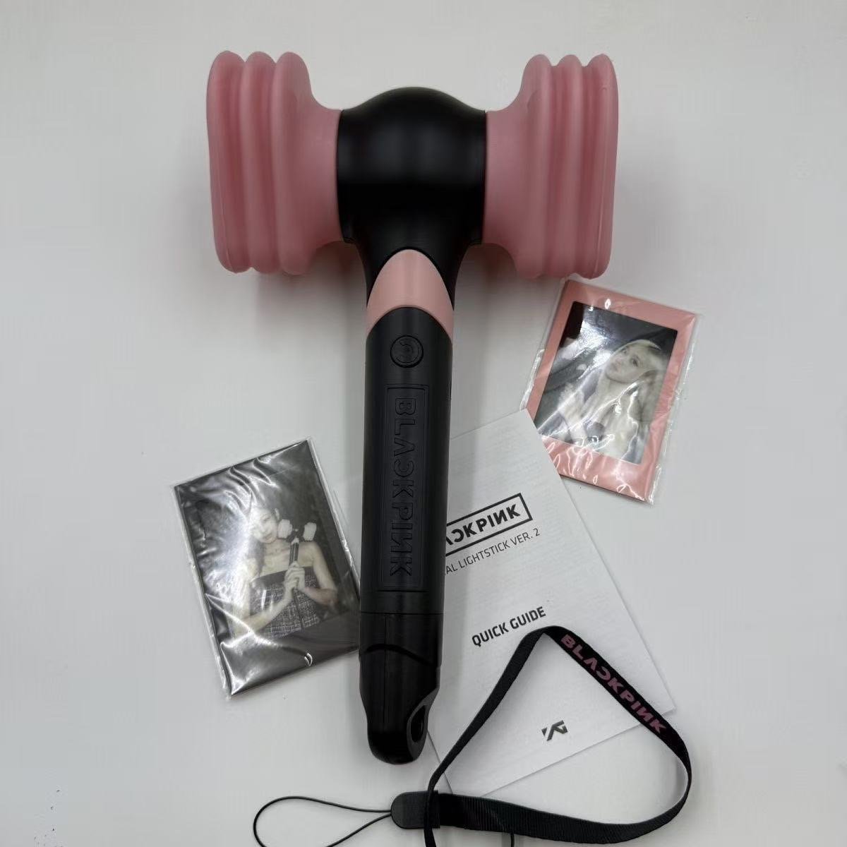 BLACKPINK Lightstick | unofficial-Style BLACKPINK Merch for BLINKs đ¤đ - Image 3